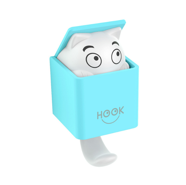 Shower Gravity Induction Hook 3