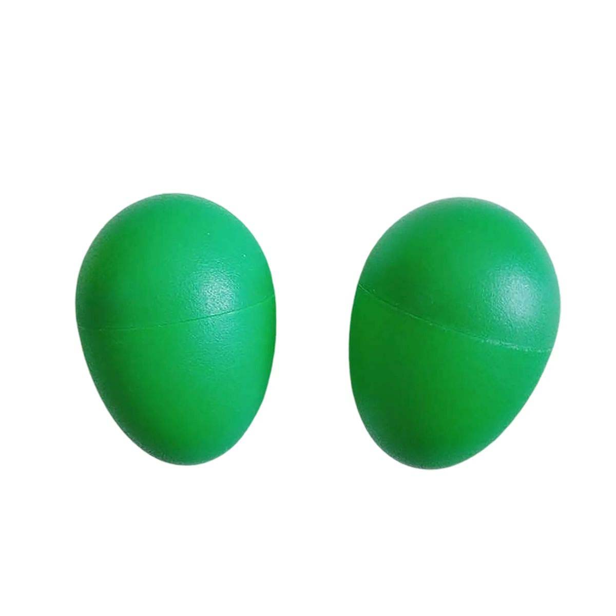 Plastic Egg Shaker Rhythm Instrument Durable 9