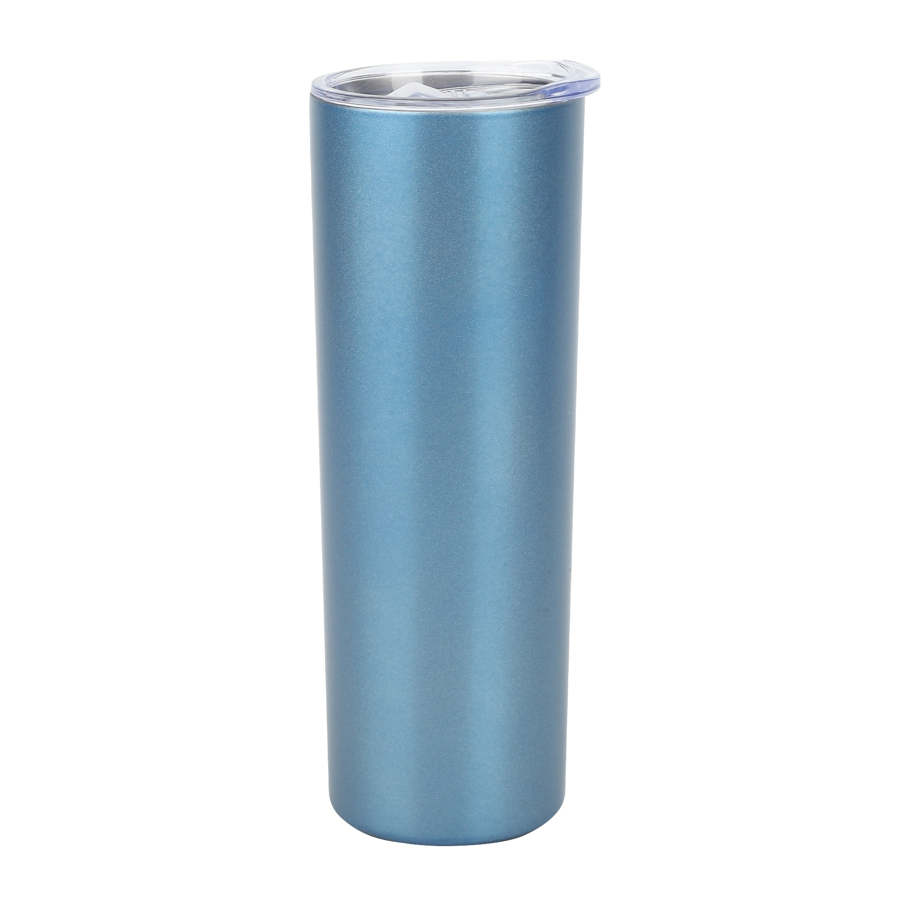 20 Oz Stainless Steel Skinny Tumbler w/ Slider Lid 9