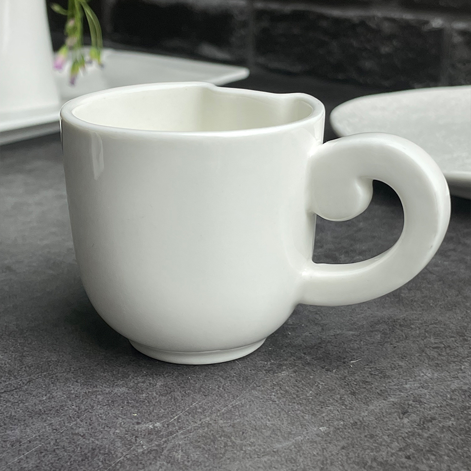 4 Oz Ceramic Cup 6