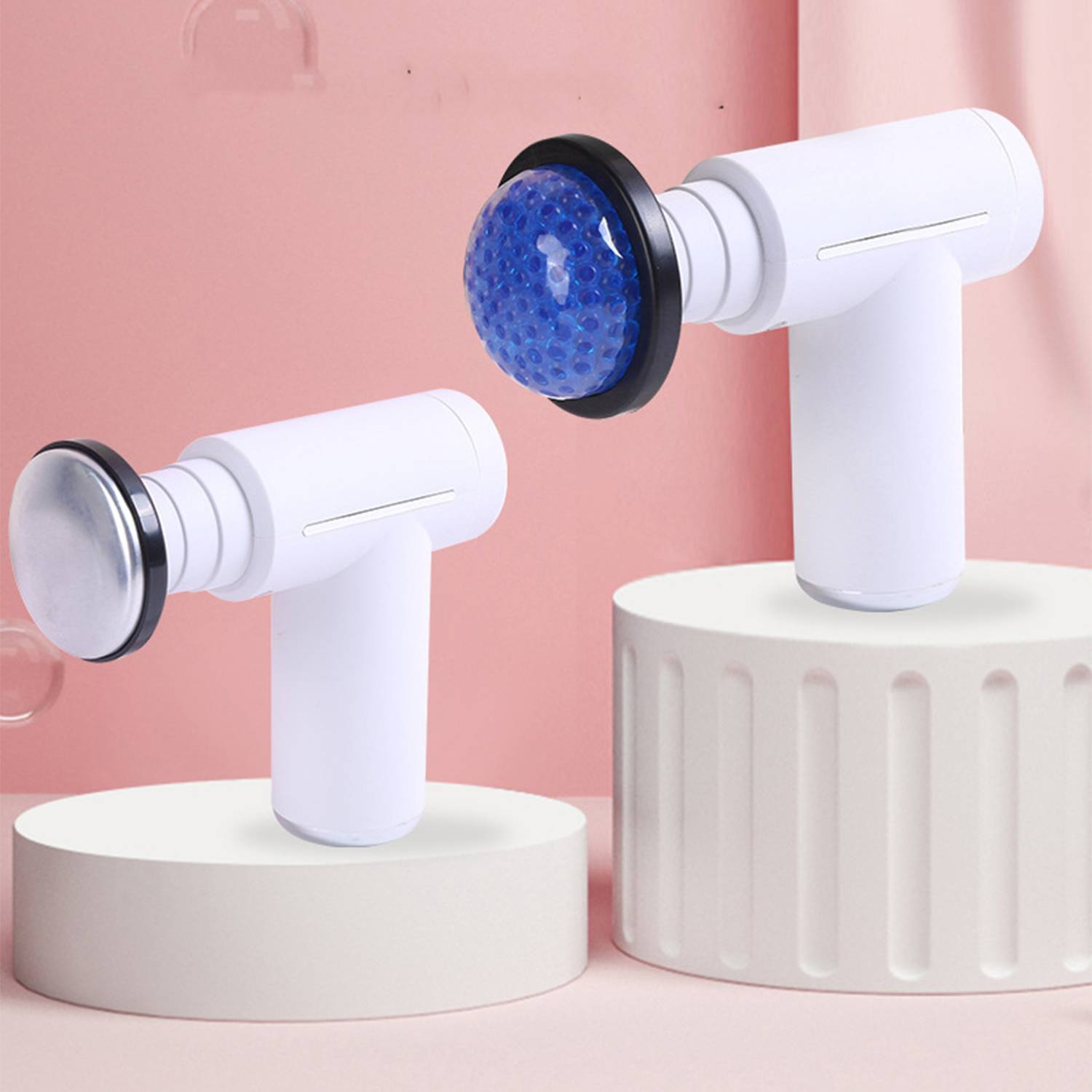 Heat up The Cold Compress Fascia Gun 2