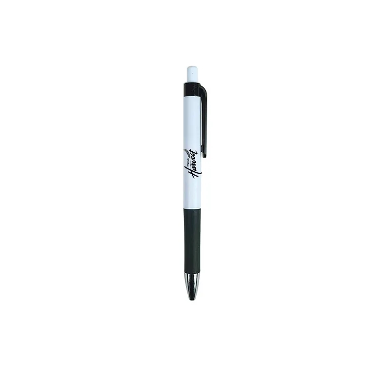 Click Plastic Ballpoint Pen 1