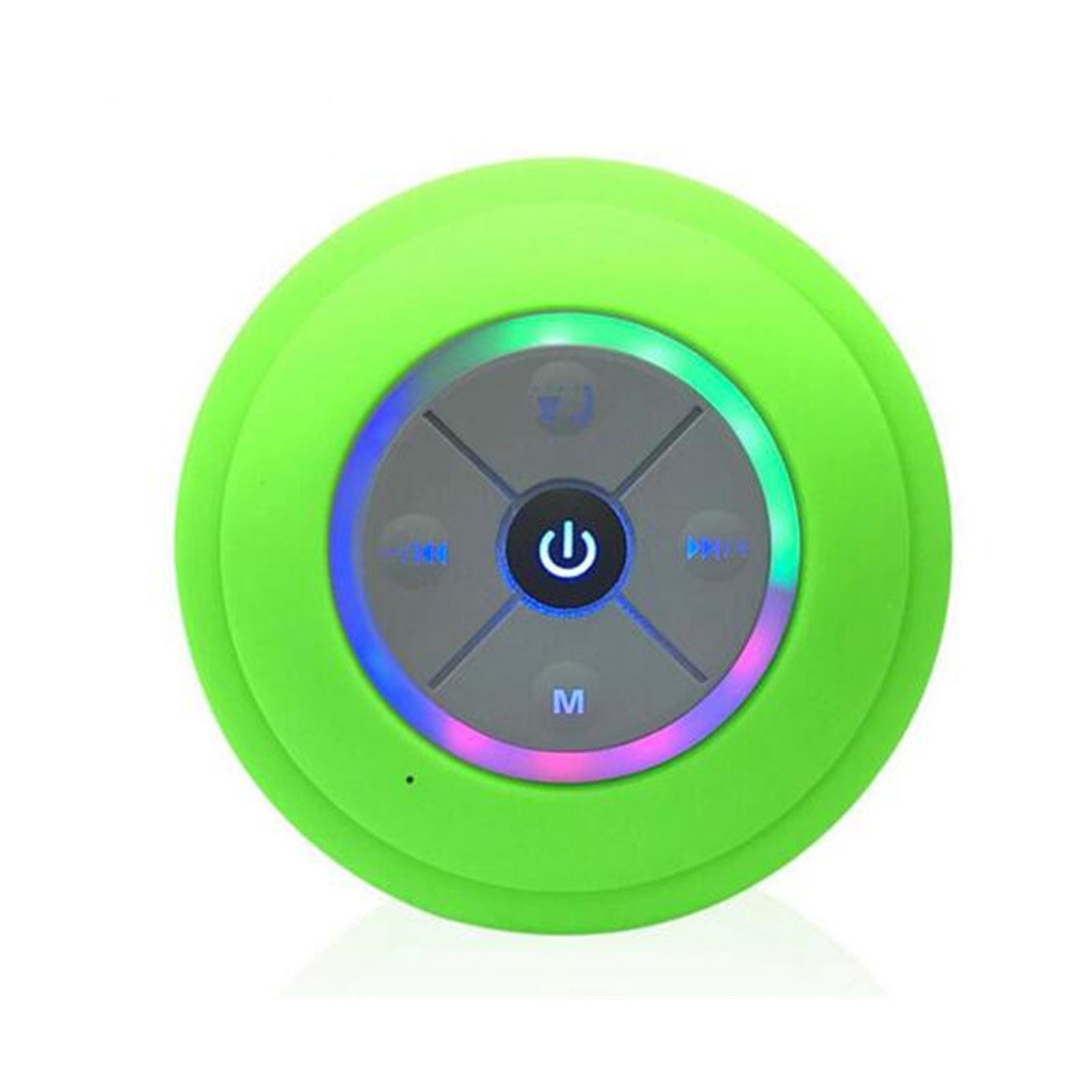 Waterproof Bluetooth Speaker with Suction Cup 4