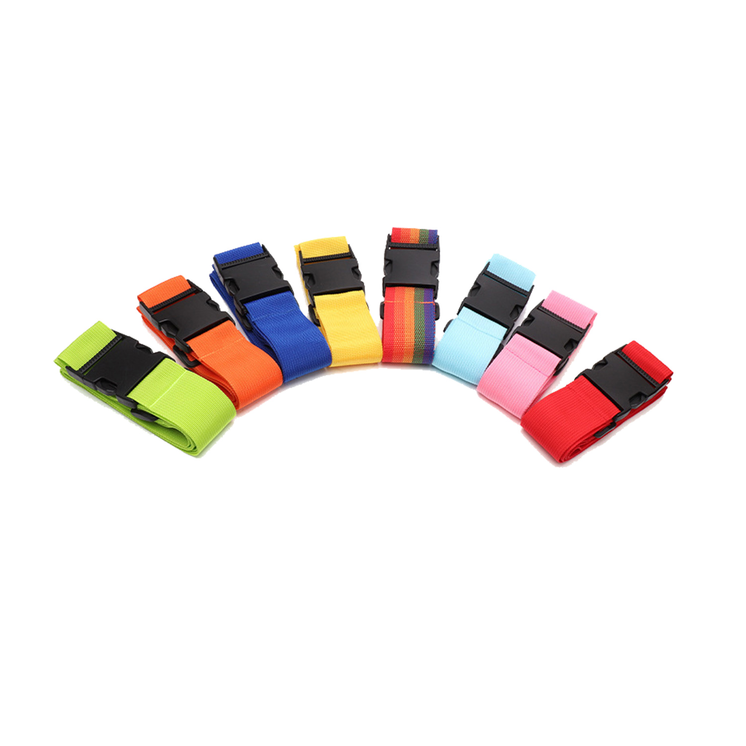 Adjustable Luggage Strap 3