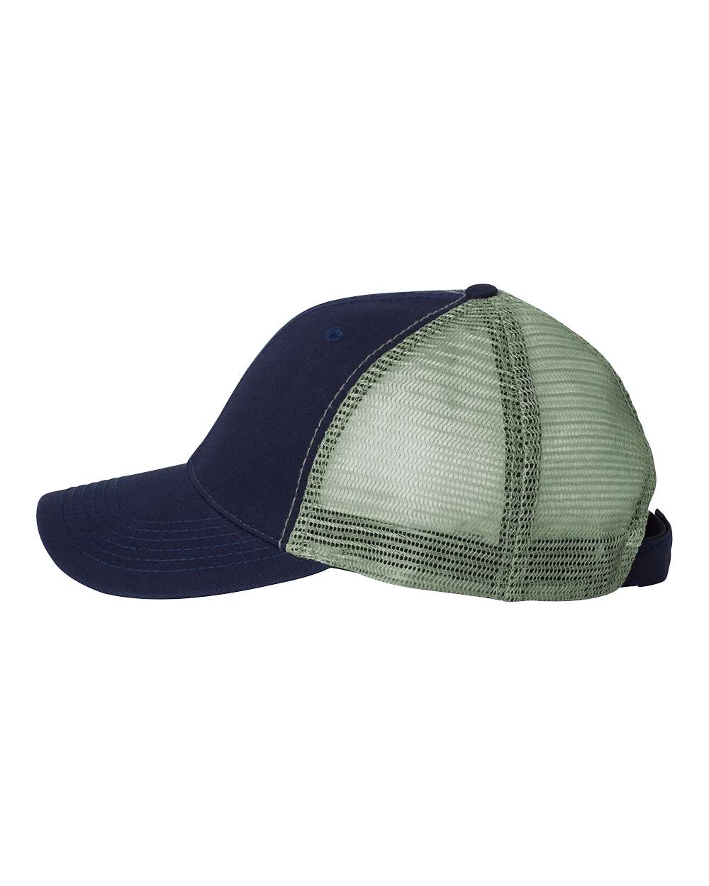 Bio-Washed Trucker Cap - AH80 52
