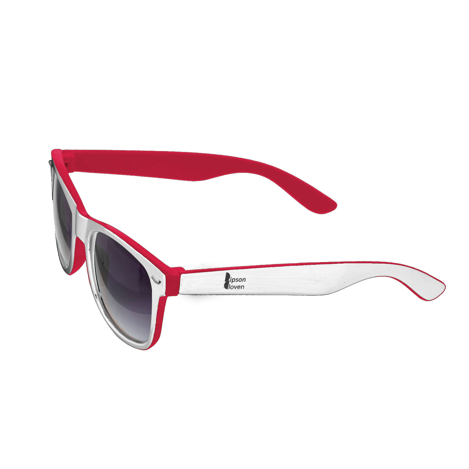 Miami Dual Tone Sunglasses (1 Color Imprint) 5