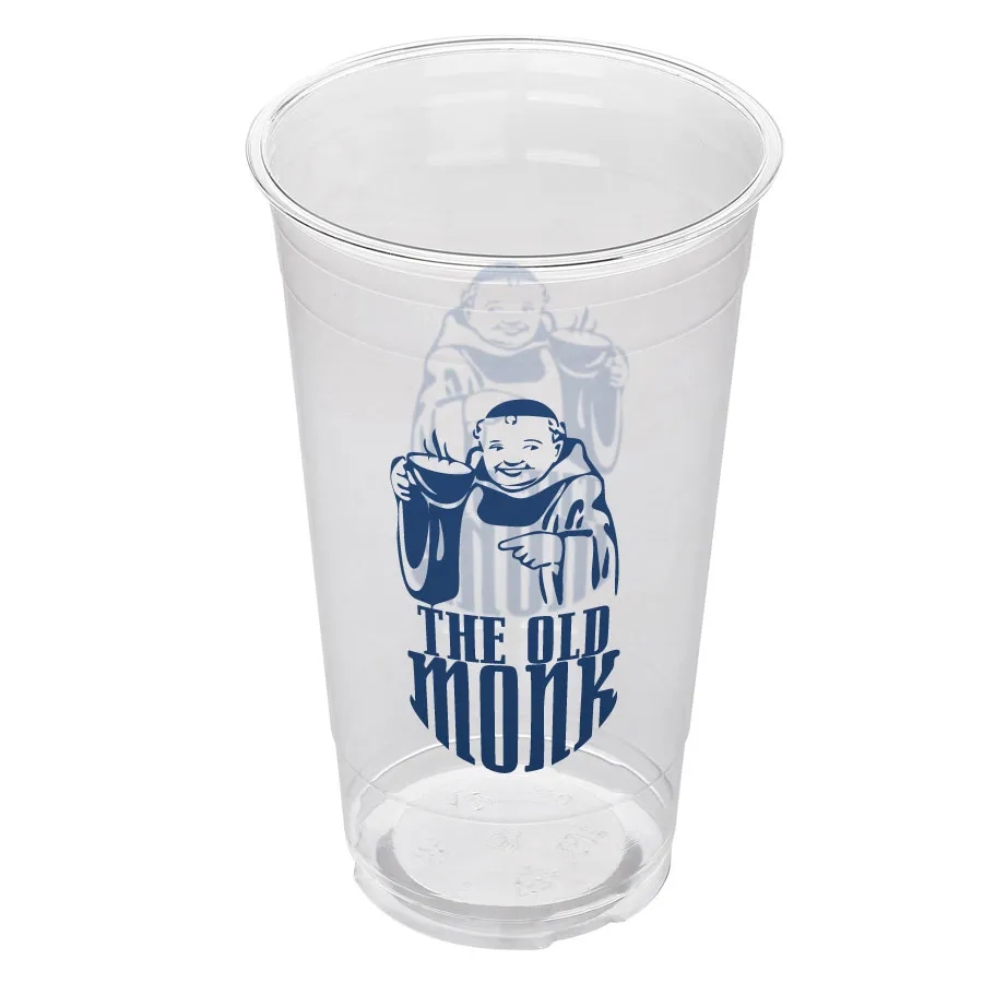 32 oz Clear Plastic Cup