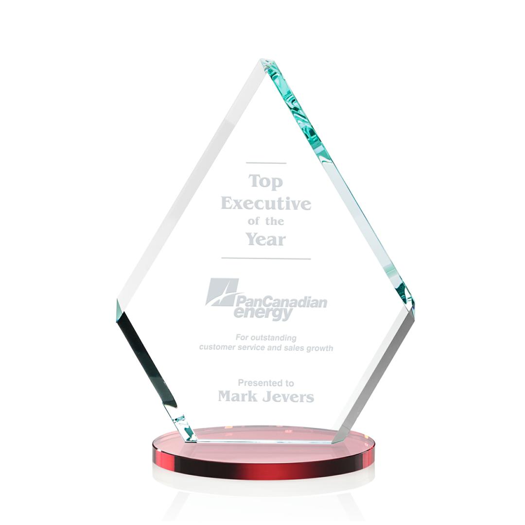 Canton Award - Red 3