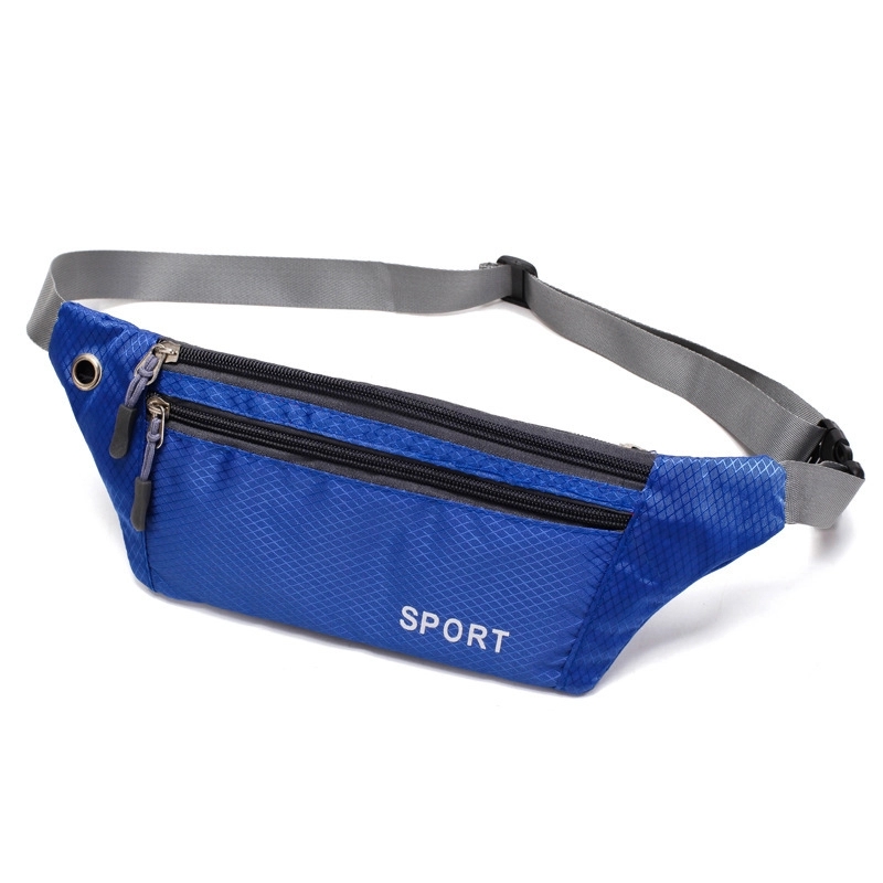 3 Zippered Waist Pack 7