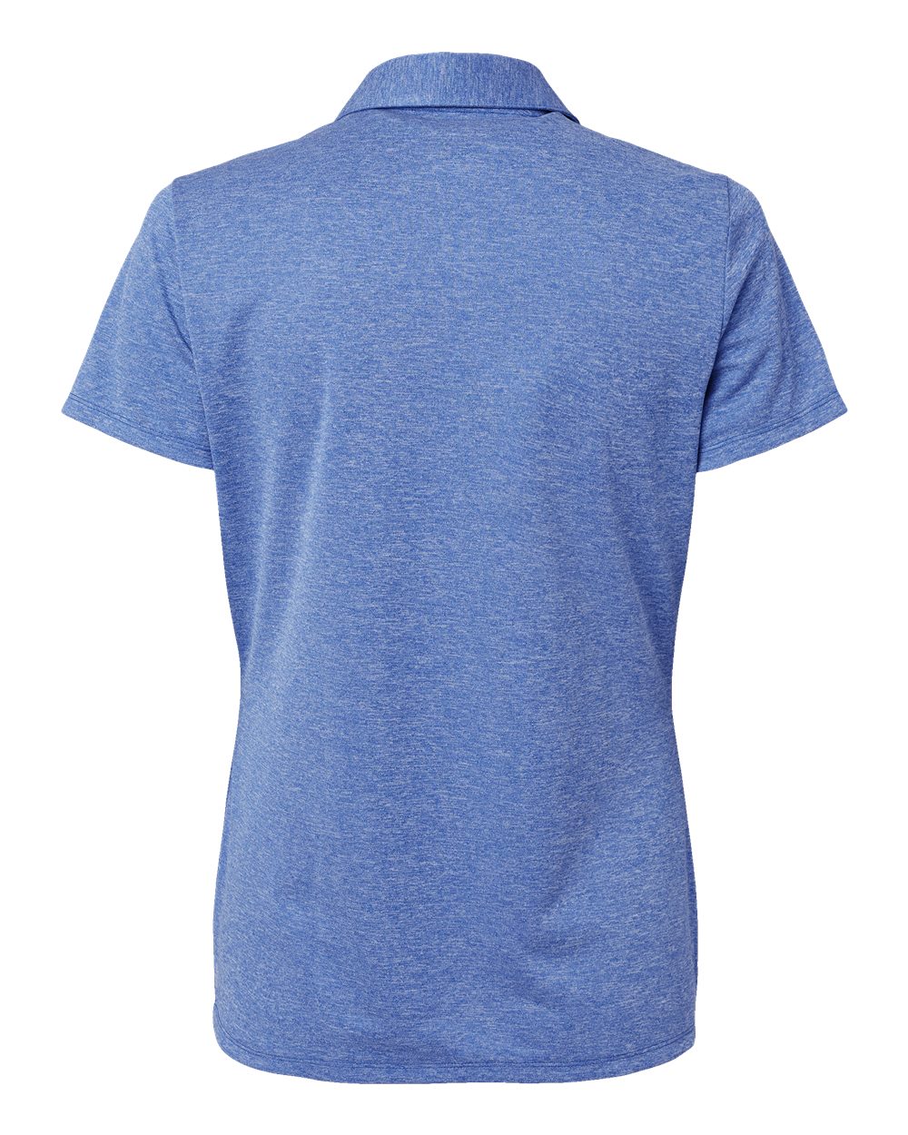 Women's Heathered Polo - A583 20