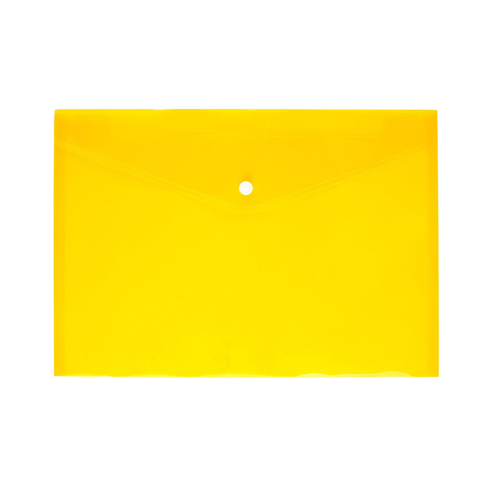 A4 Transparent File Pocket 7