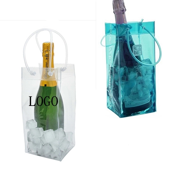 PVC Wine Bag 2