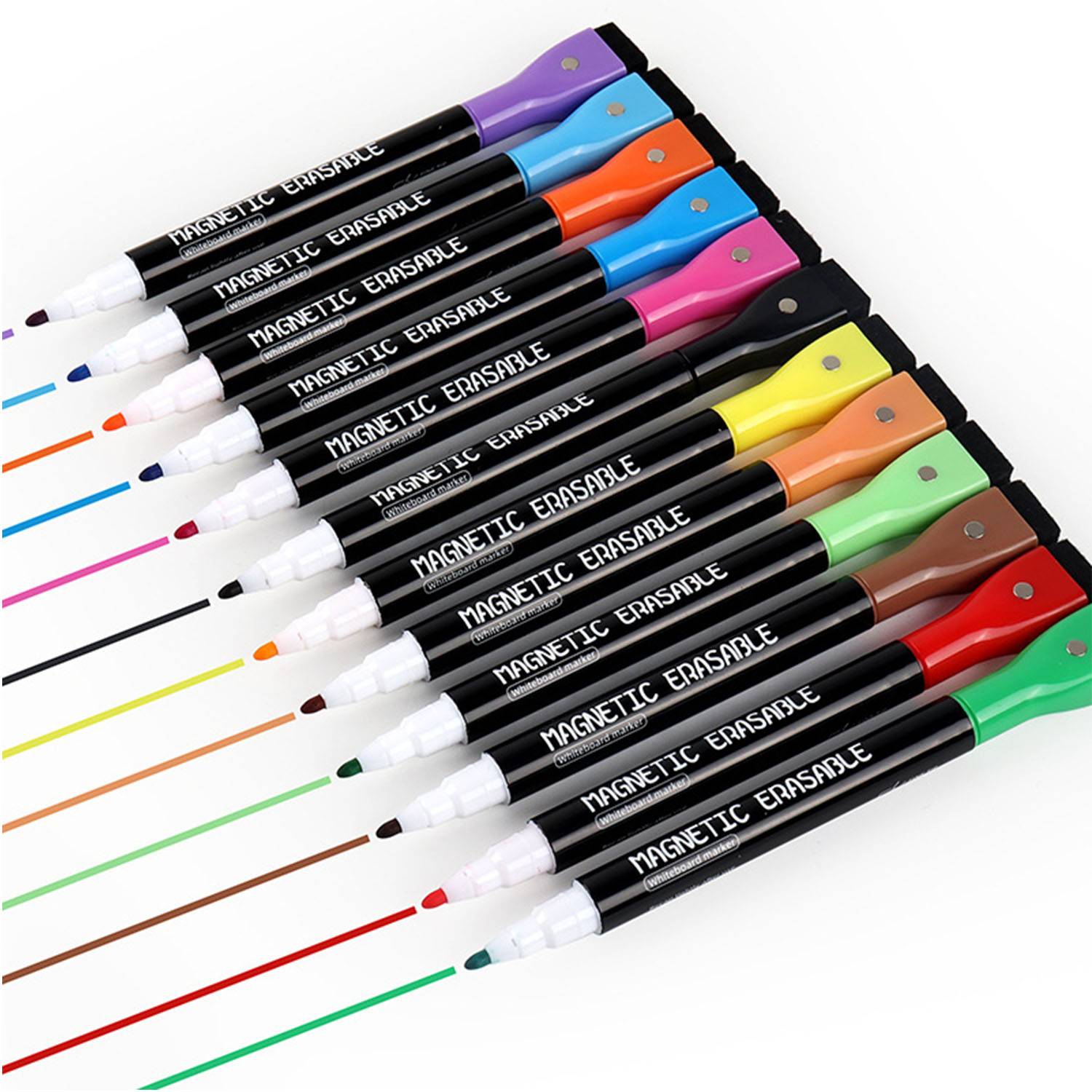 Magnetic Color Painting Marker 7