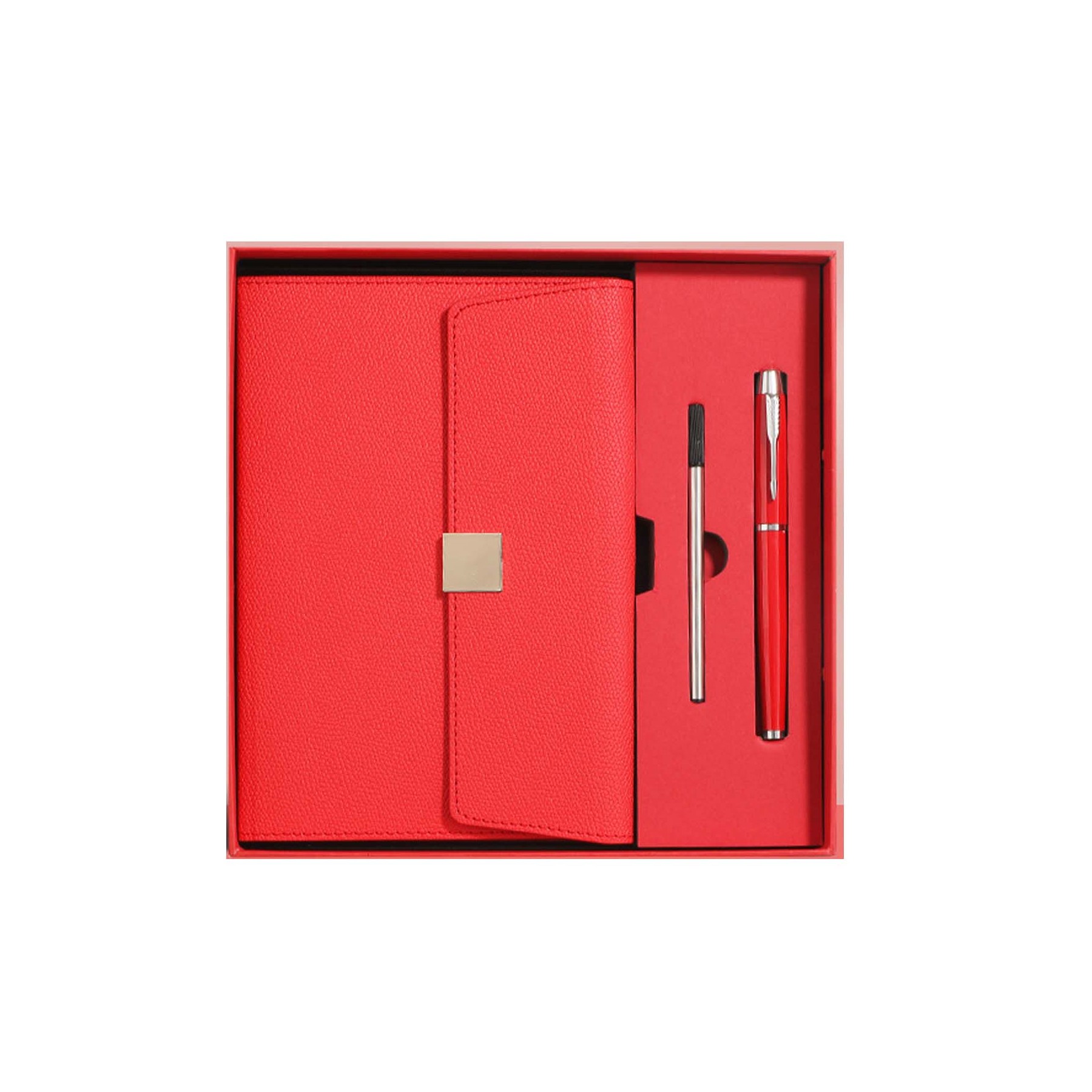 Gift Box Notebook with PU Surface 3