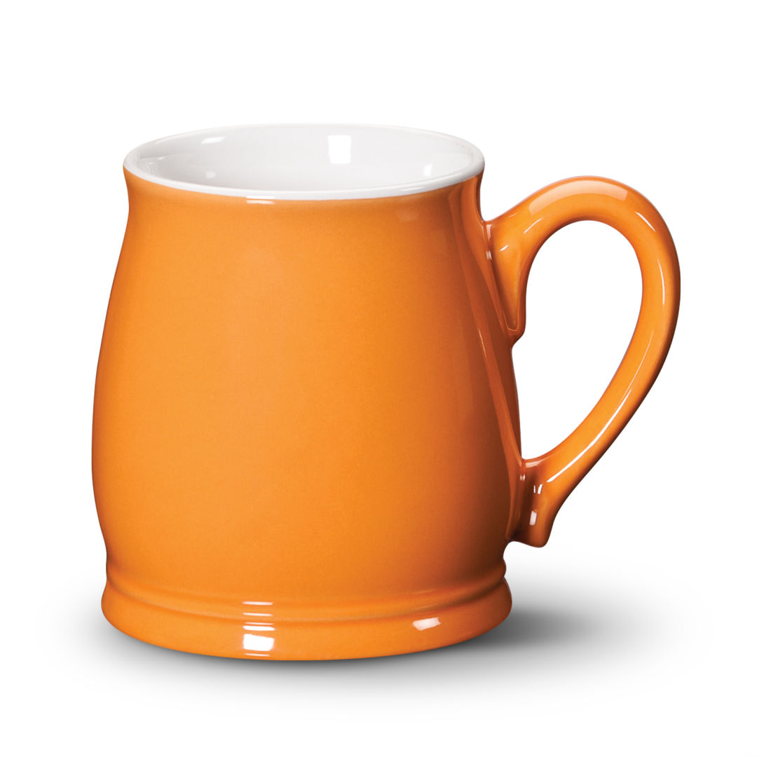 Biscayne Mug - 16oz - Deep Etch 2