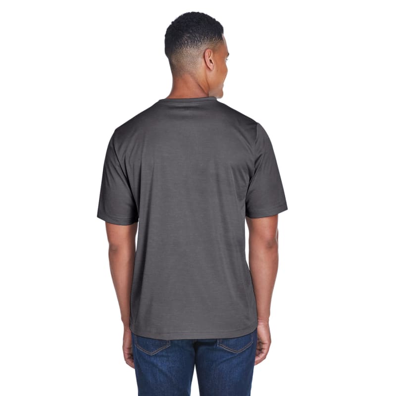 Team 365 Men's Sonic Heather Performance T-Shirt 5