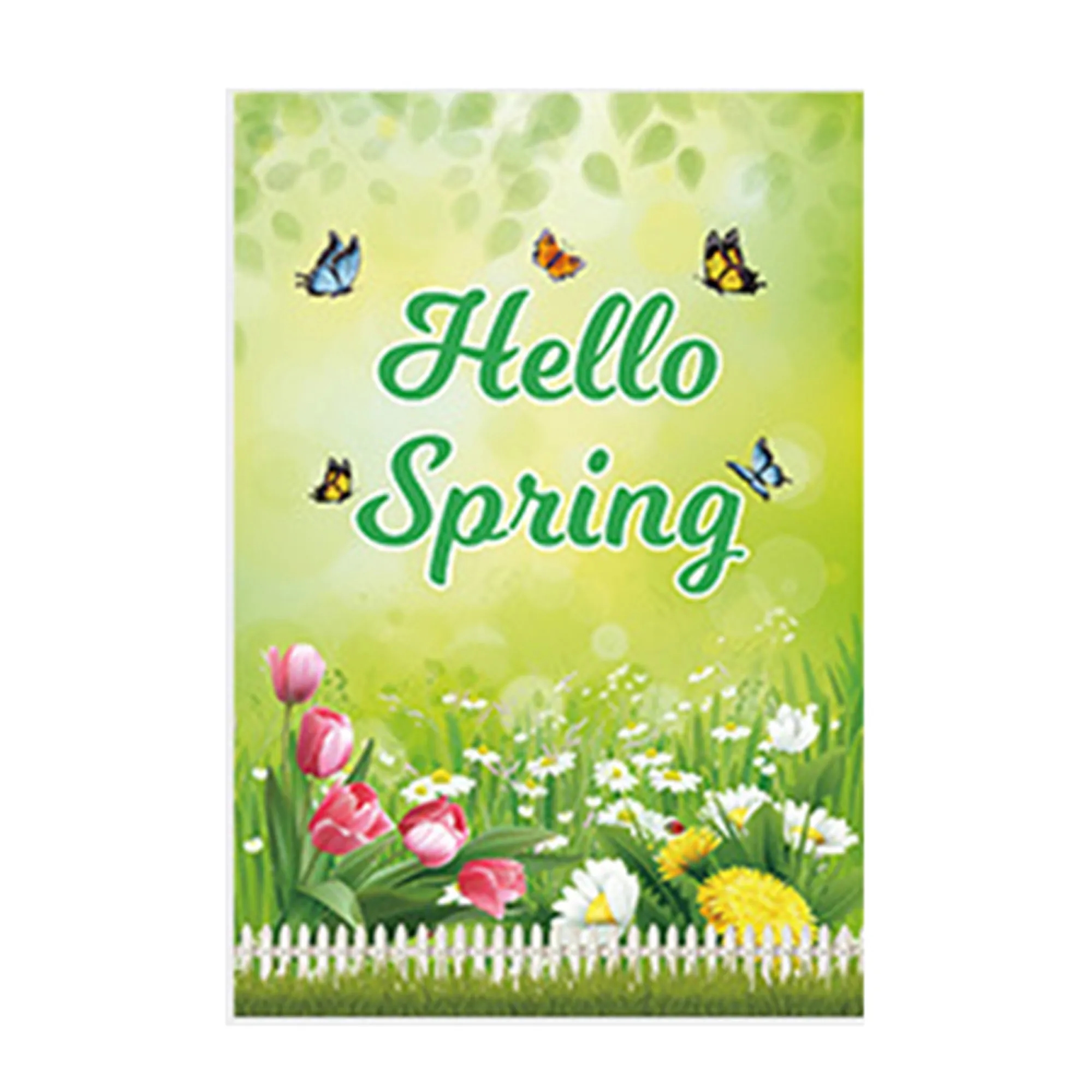 Garden Flags for Festival Decorations 3