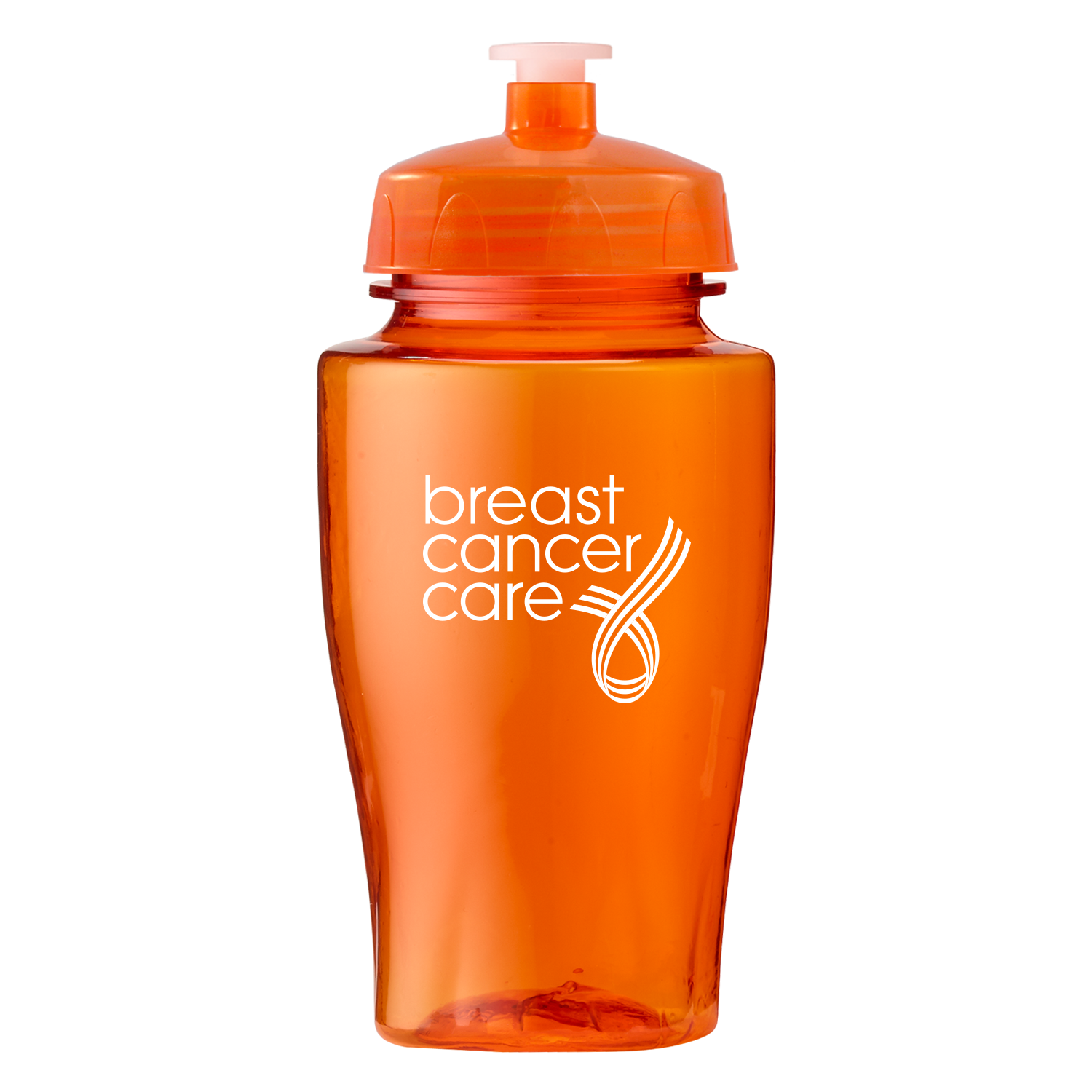 16 Oz. RPET Twister Sports Water Bottle 13