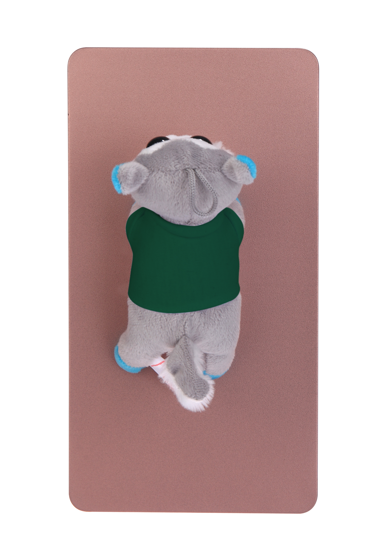 Soft Plush Husky Magnet Tsum Tsum with Tee 13