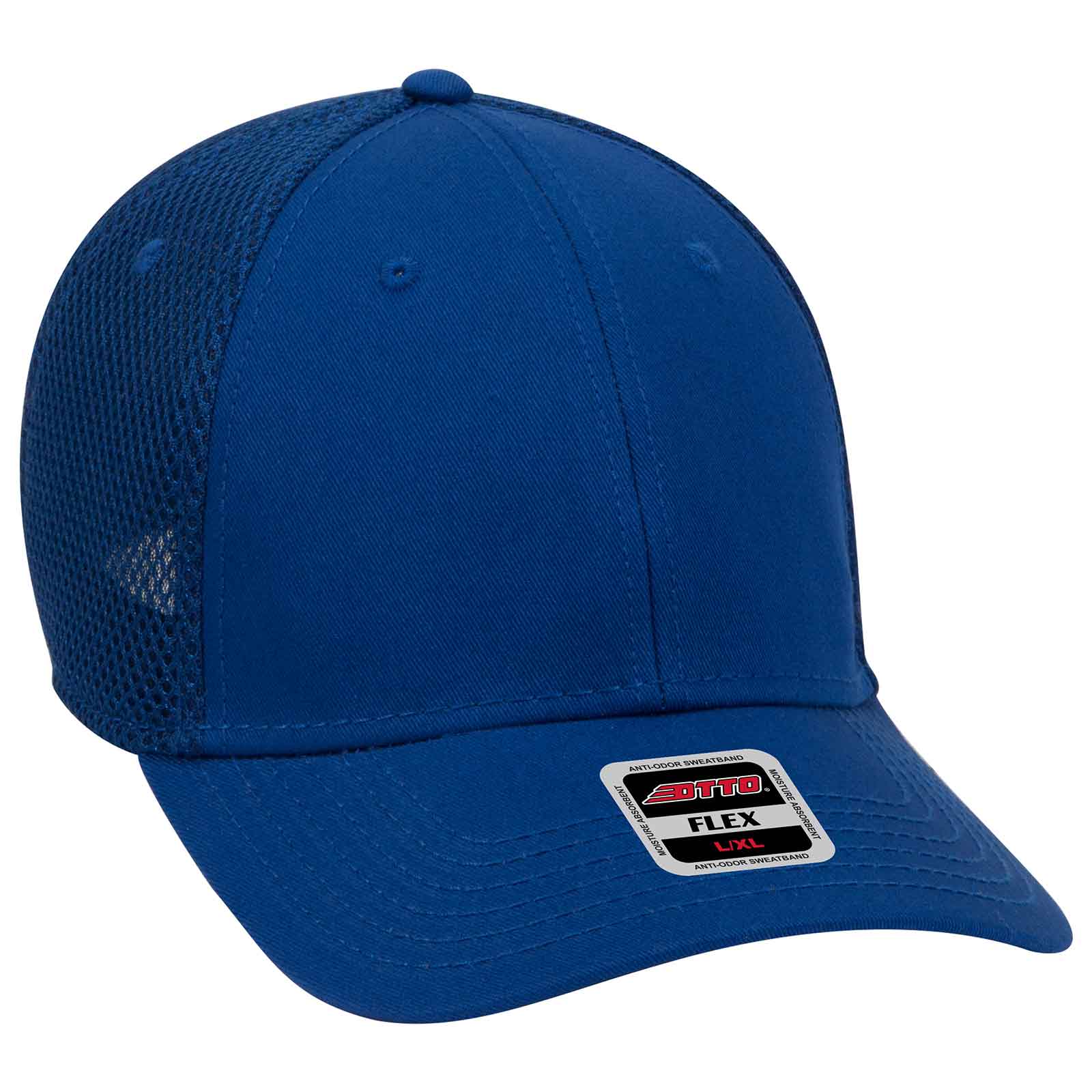 OTTO CAP® OTTO FLEX® Fitted 6 Panel Low Profile Baseball Cap 15