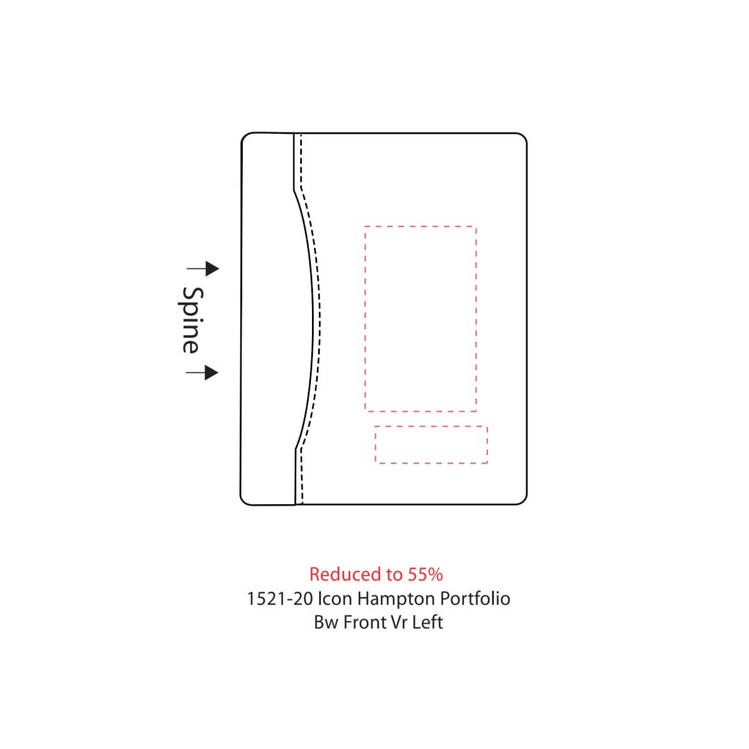 FSC® Mix 7.5" x 9.5" Hampton Journal 17