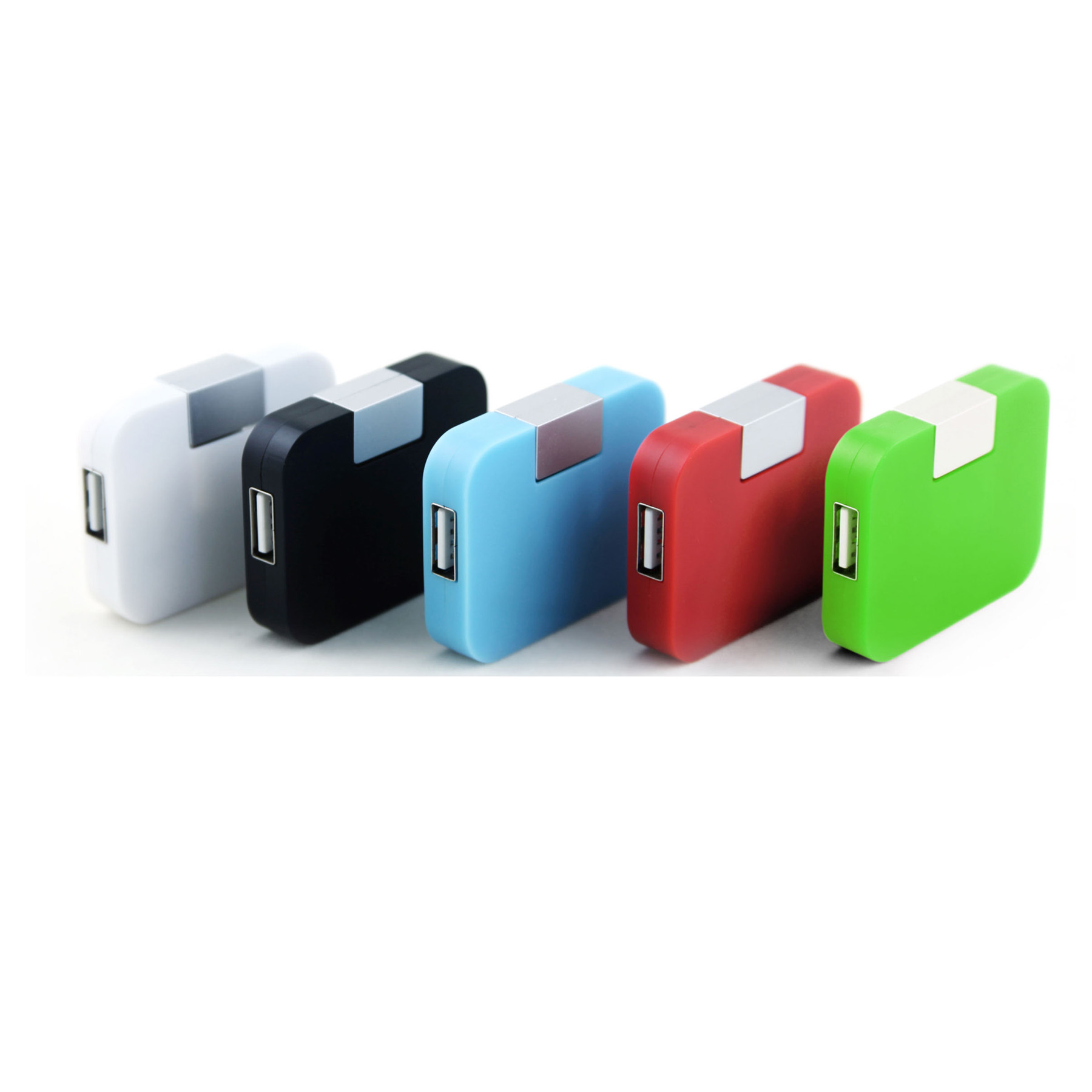 4-Port USB Hub 3