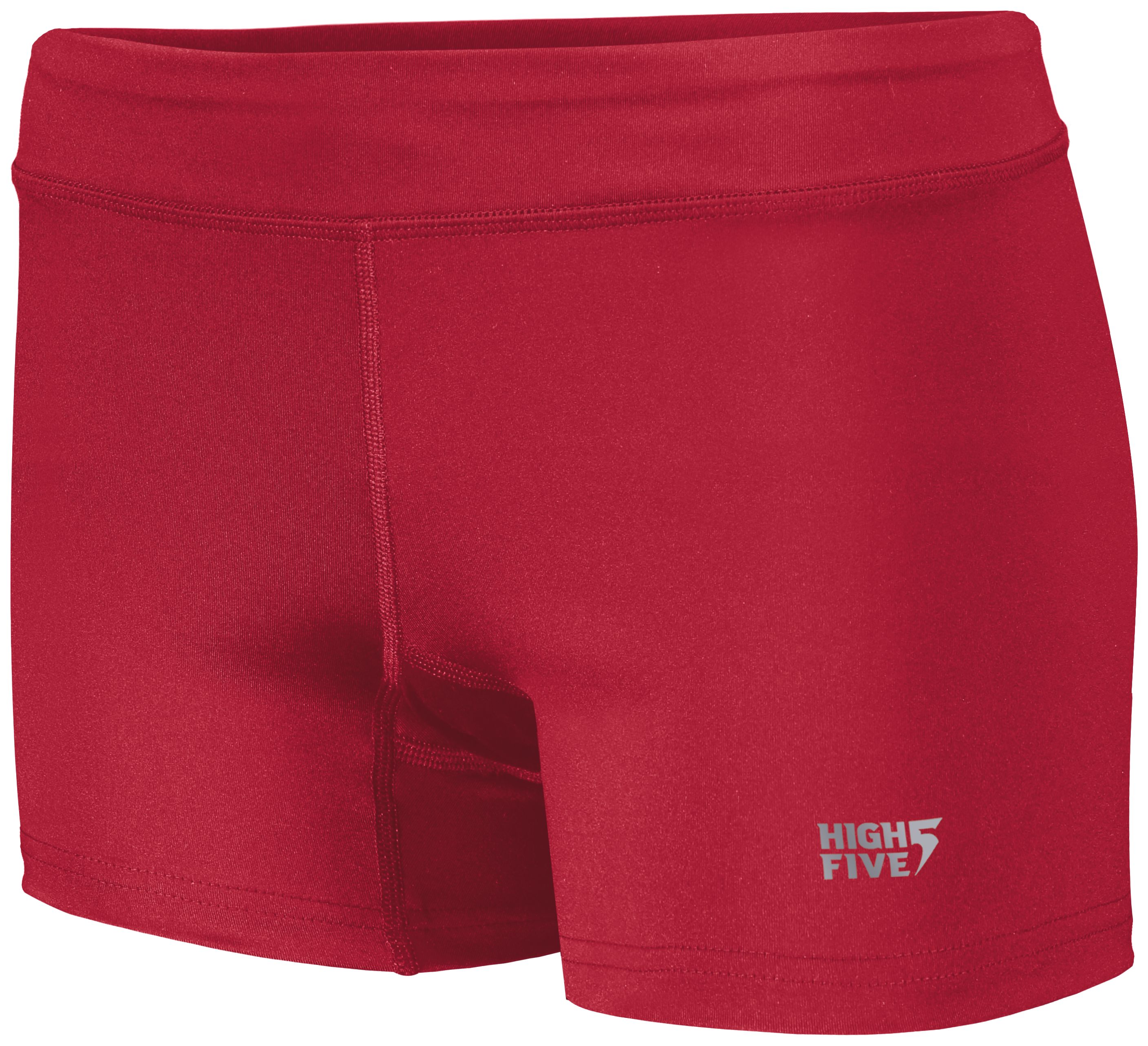 Ladies TruHit Volleyball Shorts 3