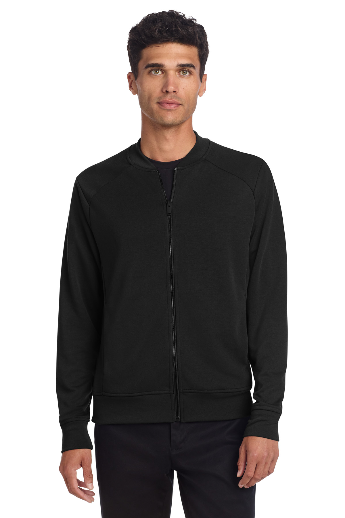 Mercer+Mettle Double-Knit Bomber MM3000 51