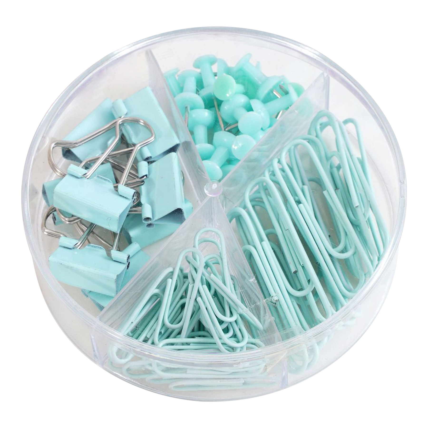 Office Paper Clip Set 10