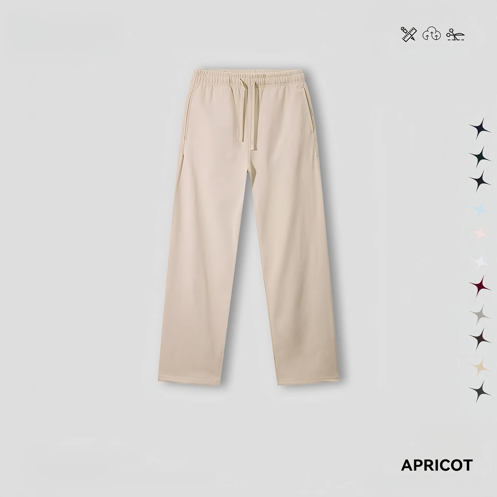 Relaxed Fit High Street Casual Athletic Wear, custom shorts with logo imprint 10