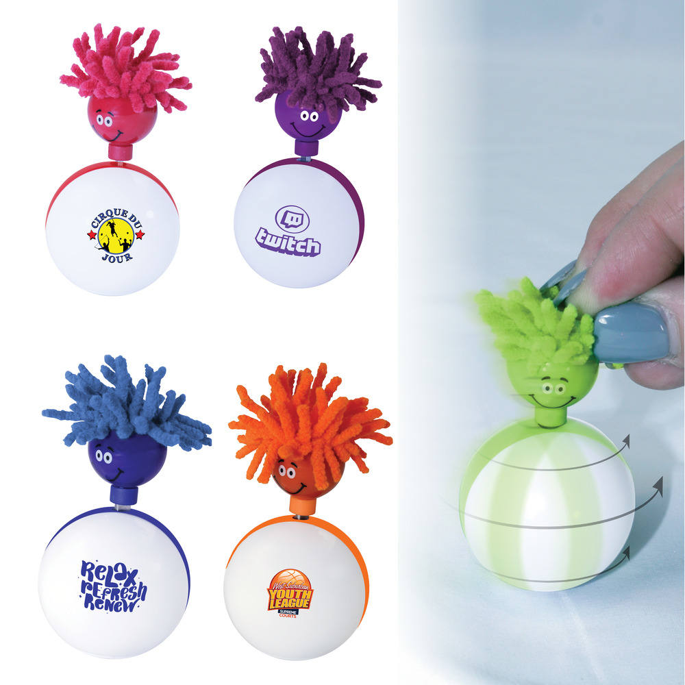 Shaggy Twirlerz/ Mini Screen Cleaner 13