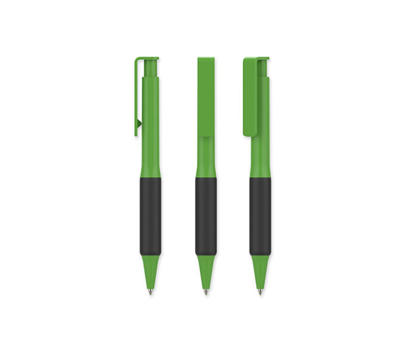 Pump Plastic Pen 1