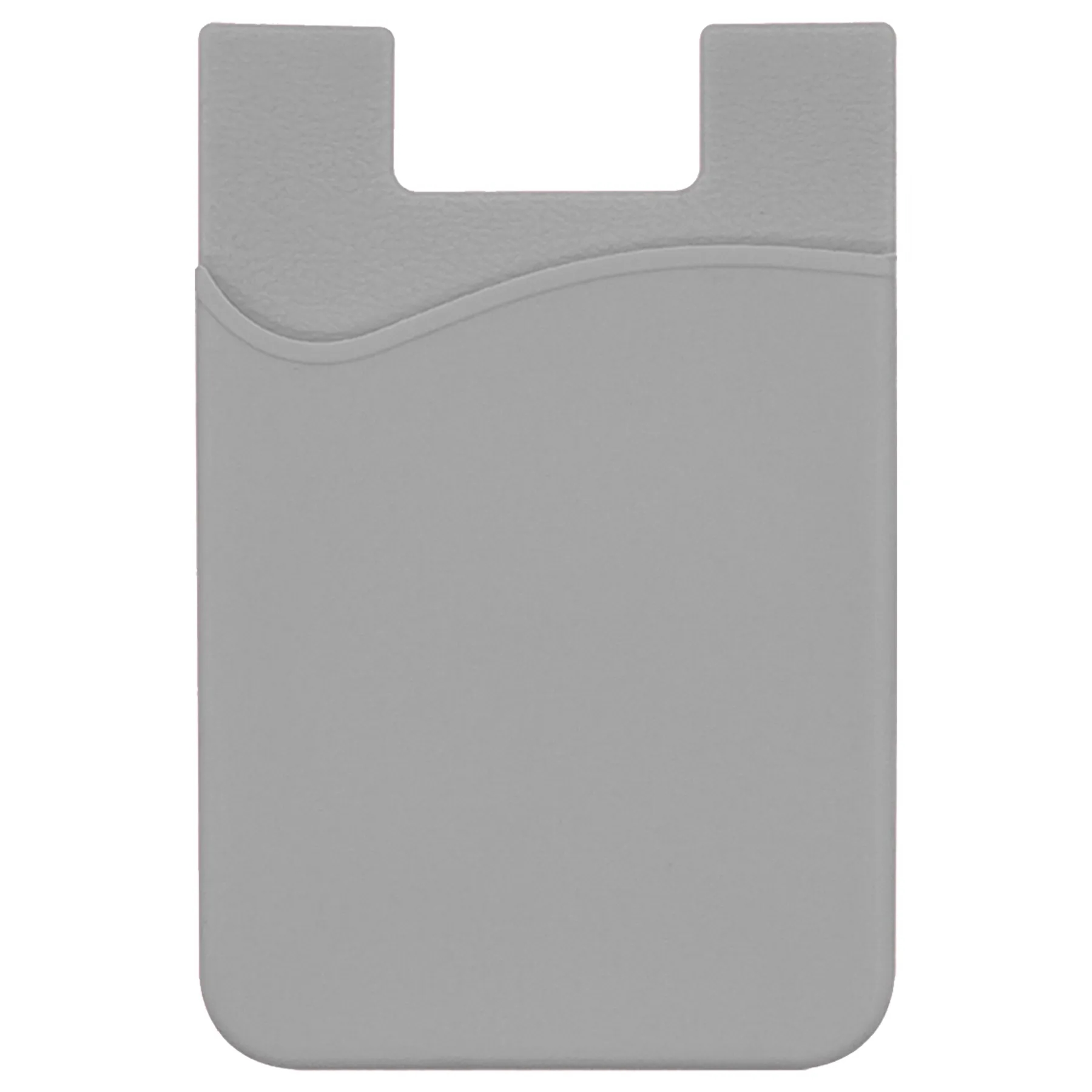 Silicone Phone Card Holder 6