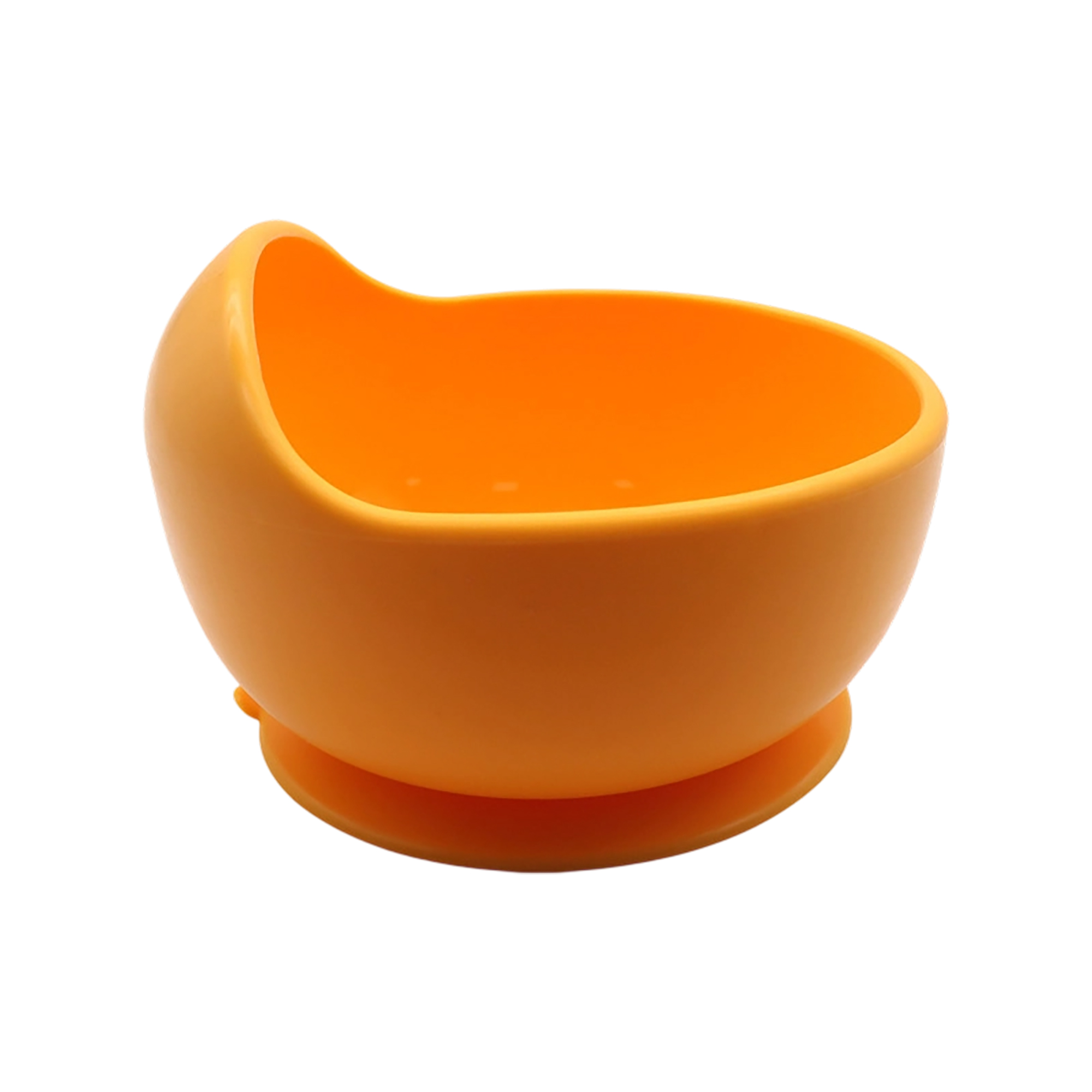 Silicone Baby Suction Feeding Bowl 4.8" By 3.6" 10