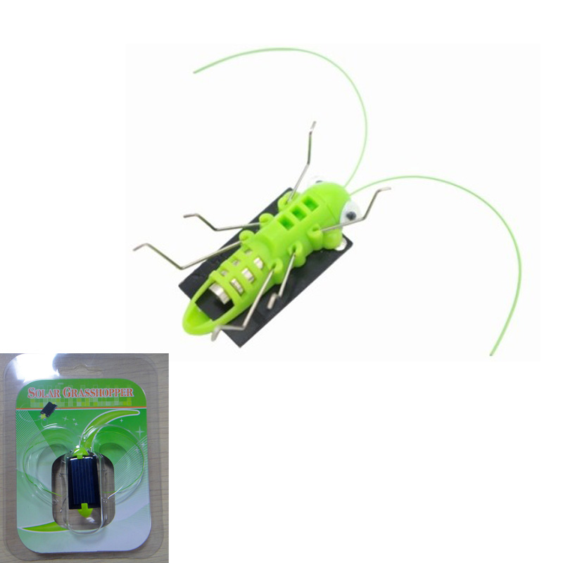 Solar Grasshopper 4