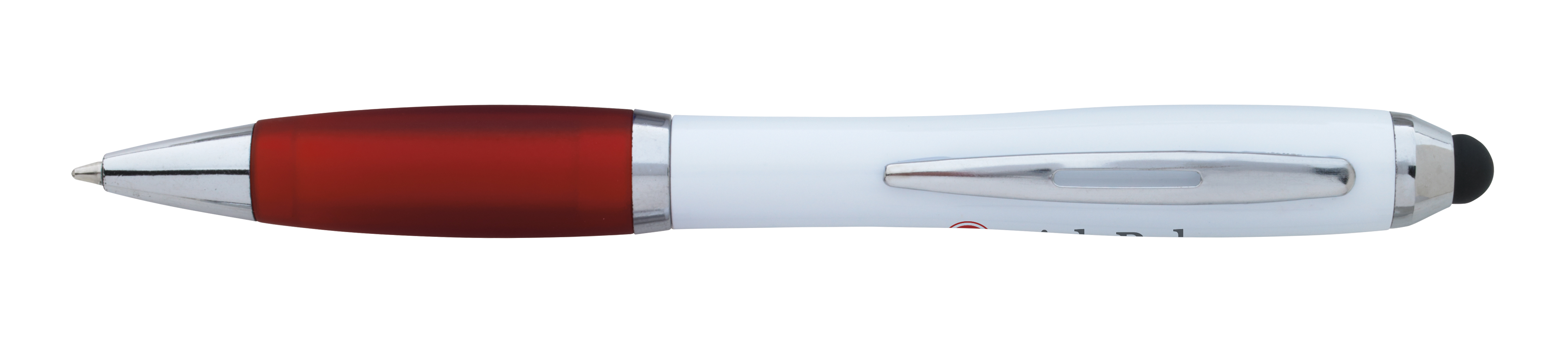 Good Value™ Ion White Stylus RABS Pen 33