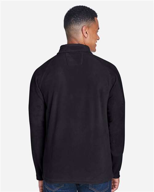 Men's Campus Microfleece Jacket - TT90 36