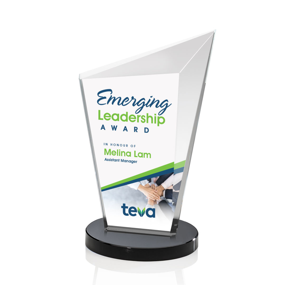 Wiltshire VividPrint™ Award - Black 8