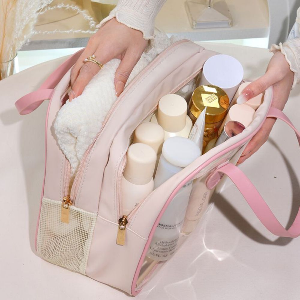 Wet & Dry Half Round Bag 5