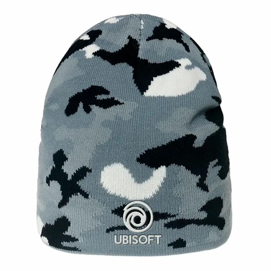 Soulful Acrylic Beanies 19