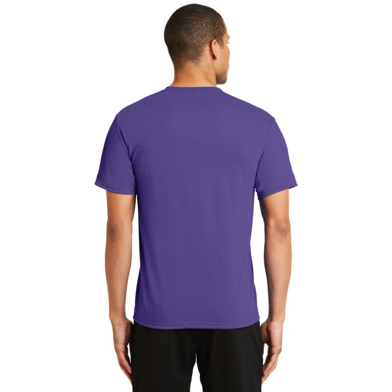 Port & Company Performance Blend Tee. 26