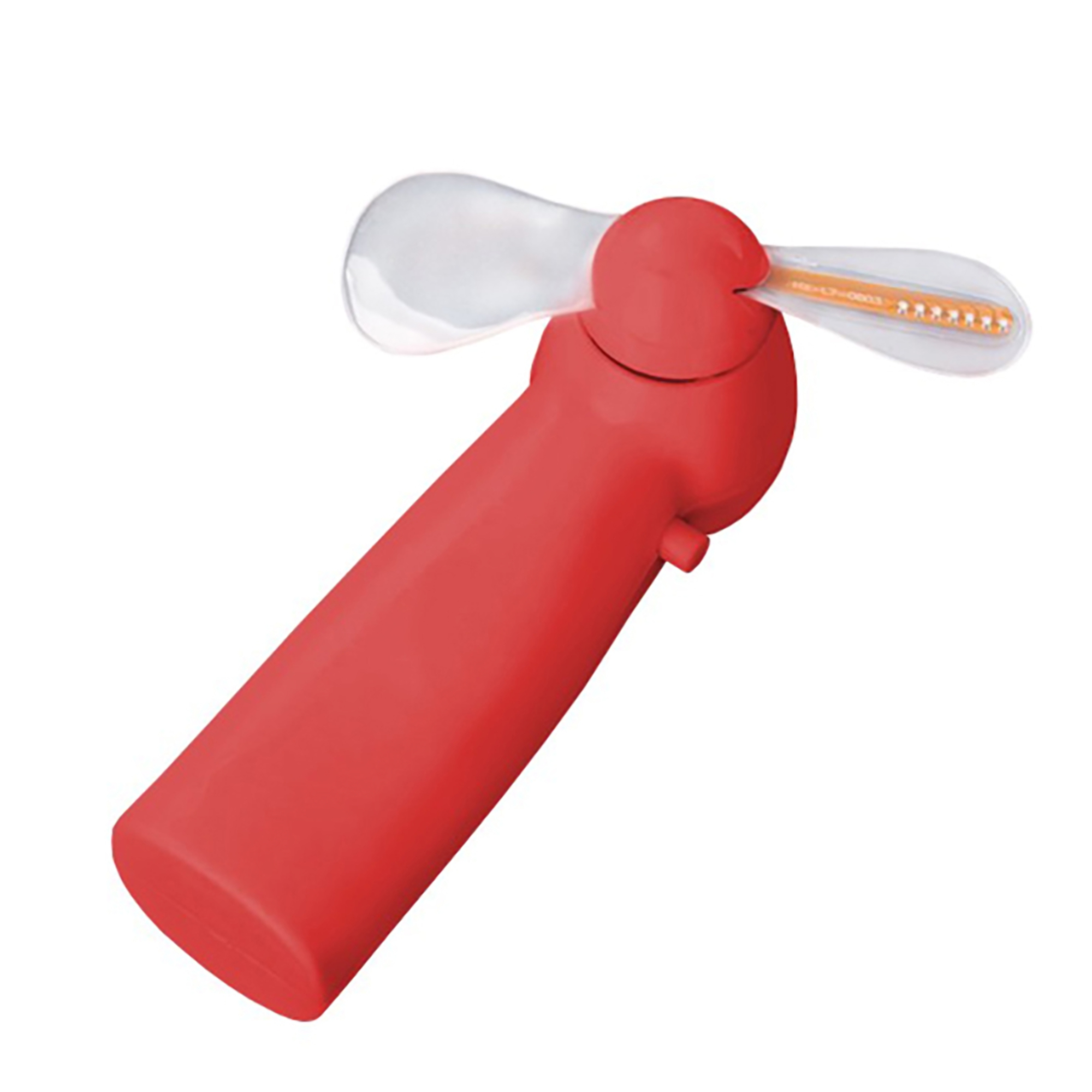 Pre-Programmed LED Message Fan 2