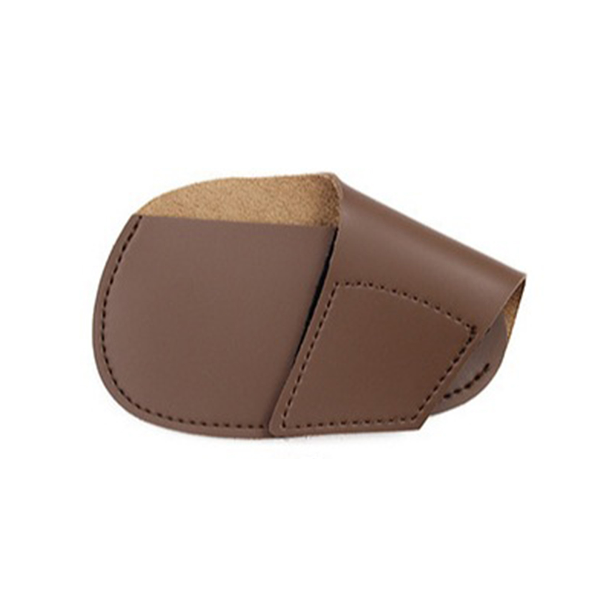 Leather Iron Head Cover 4.3" x 2.8" Easy On Off 12