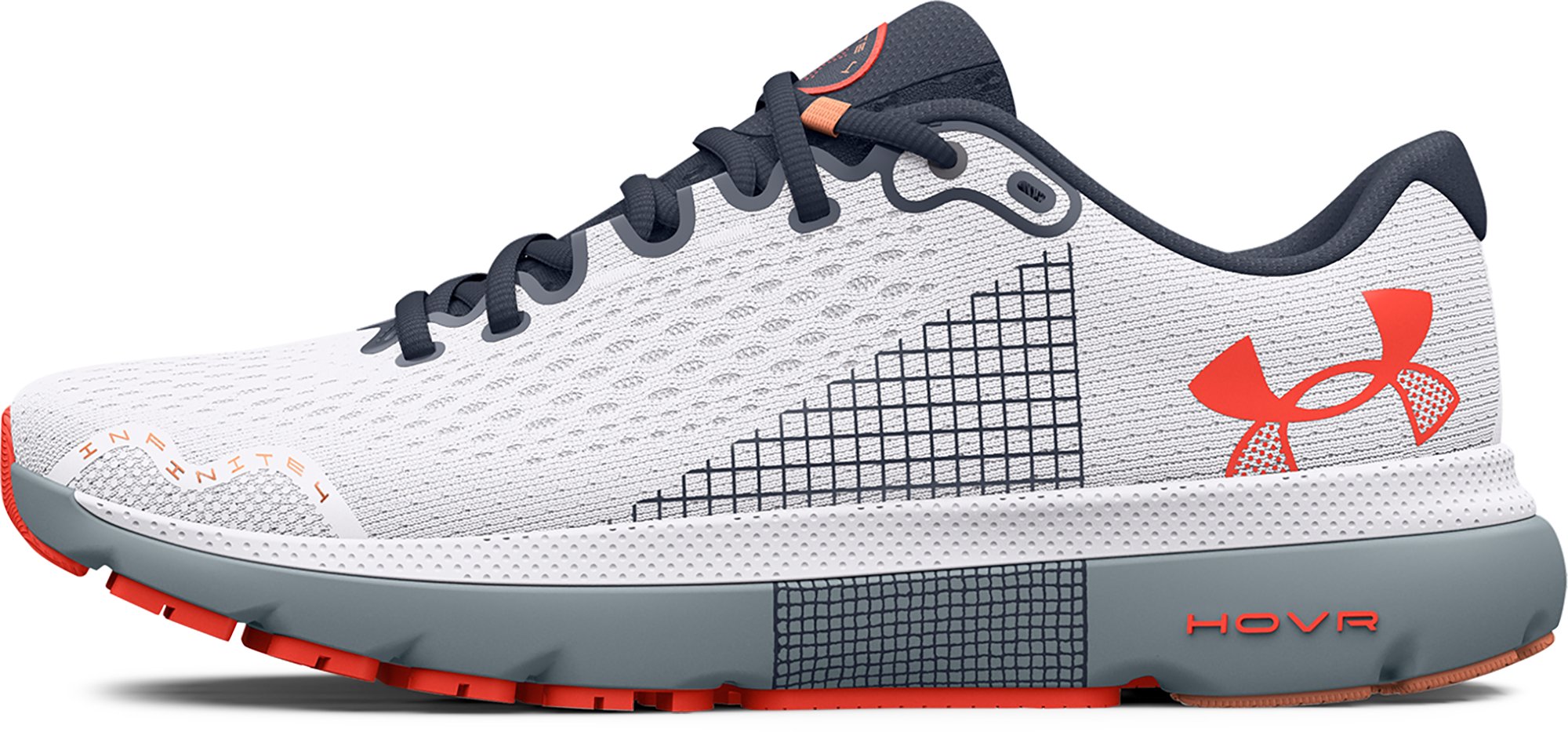 UA HOVR Infinite 4 Men's Running Shoes 12