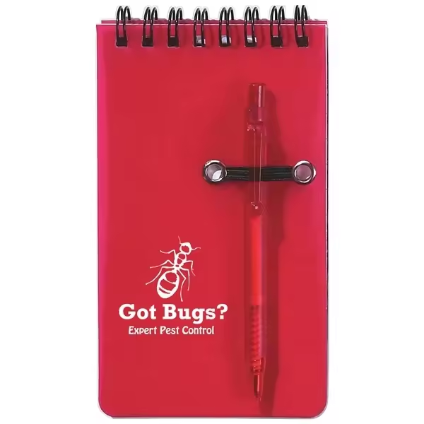 Mini memo note book 4