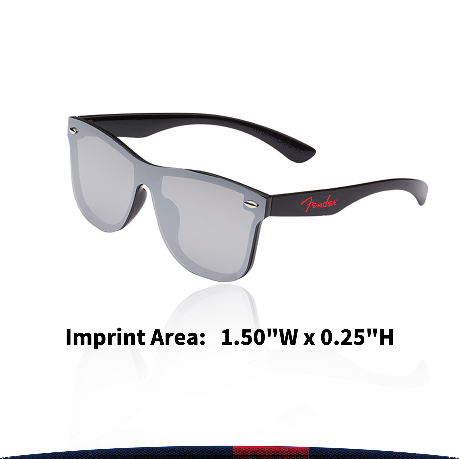 Deirdre Mirrored Sunglasses 3