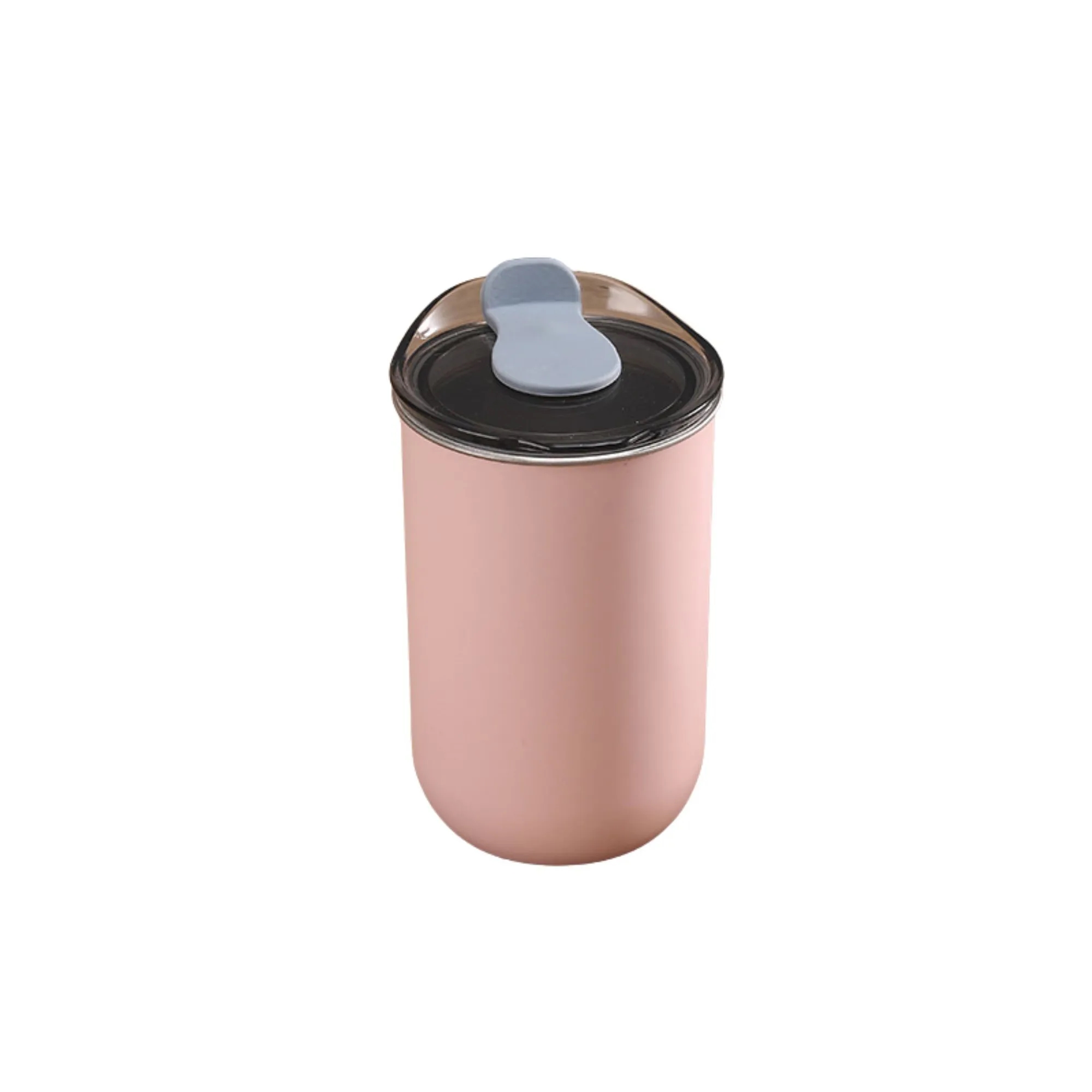 10 oz Mini Dual-Layer Coffee & Straw Cup 13