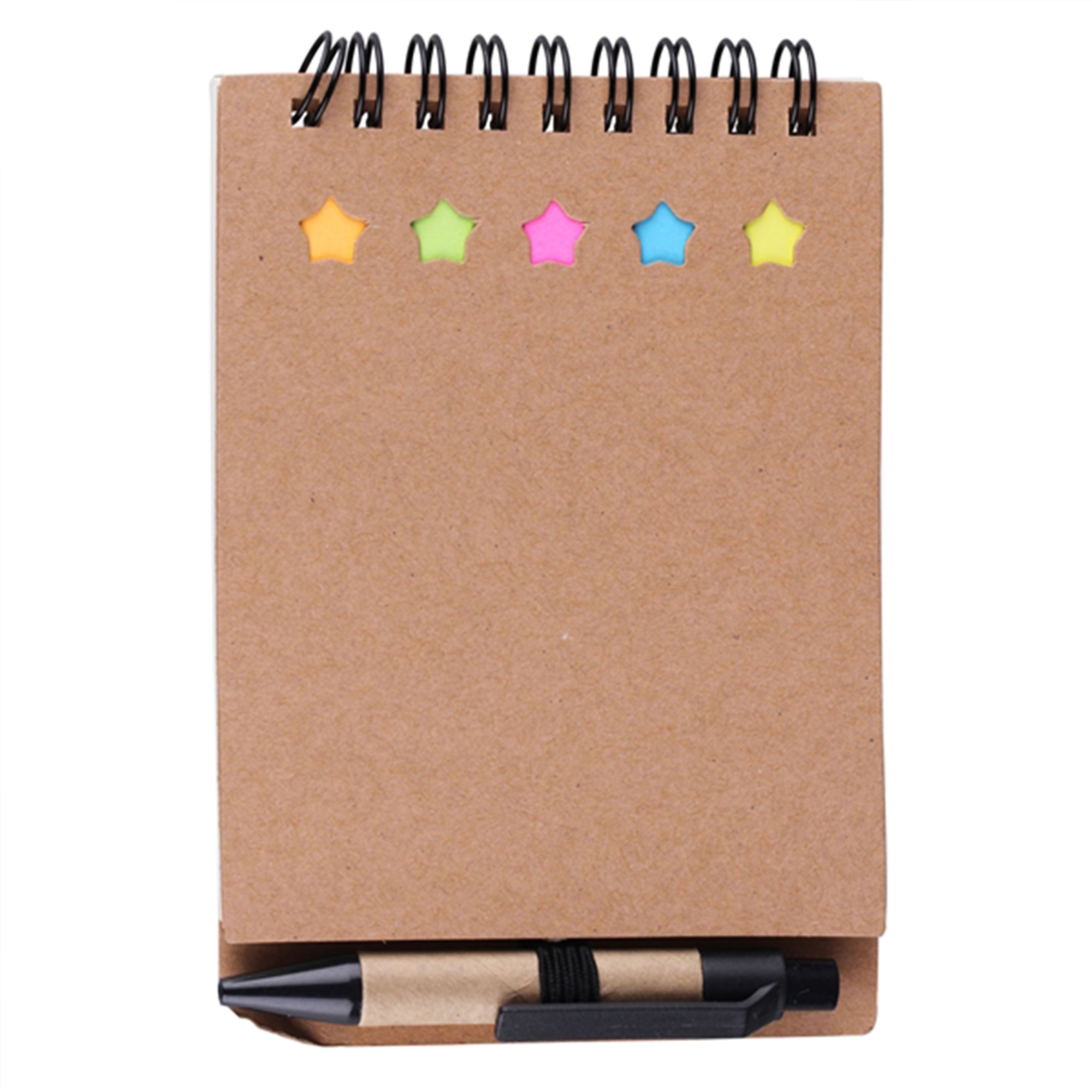 Kraft Paper Notebook 2