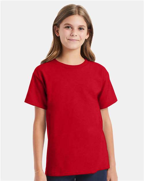 Youth Essential-T T-Shirt - 5480 128