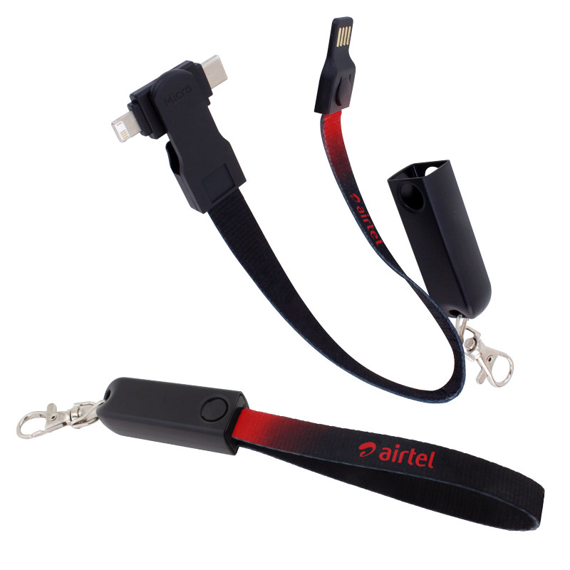 Connect All Strap Cable 13